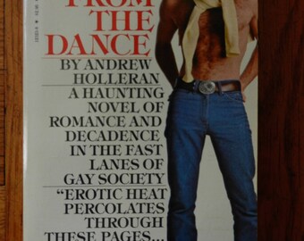 Retro 70's Dancer From The Dance Andrew Holleran Paperback Book 1979