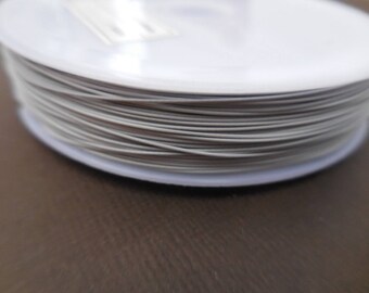 3 m wire wrapped white wire 0.45 mm