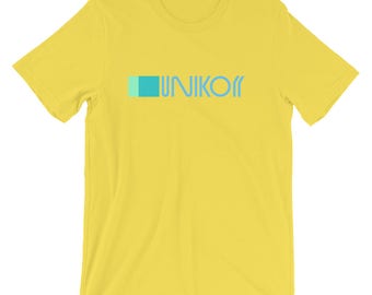 Unisex UNIKORR Logo Tee