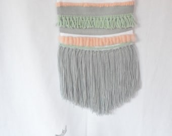 Wall weaving / Woven wall hanging