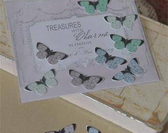 Paper Butterflies