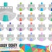 Ship Clipart, Travel Clipart, Vacation Clipart, Holiday Clipart, Cruise Ship Clipart, Planner Clipart, Scrapbooking Cliparts