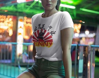 Kendrick Lamar T-shirt aka Kung-Fu Kenny Available in men's and women's sizes Printed on a comfy cotton