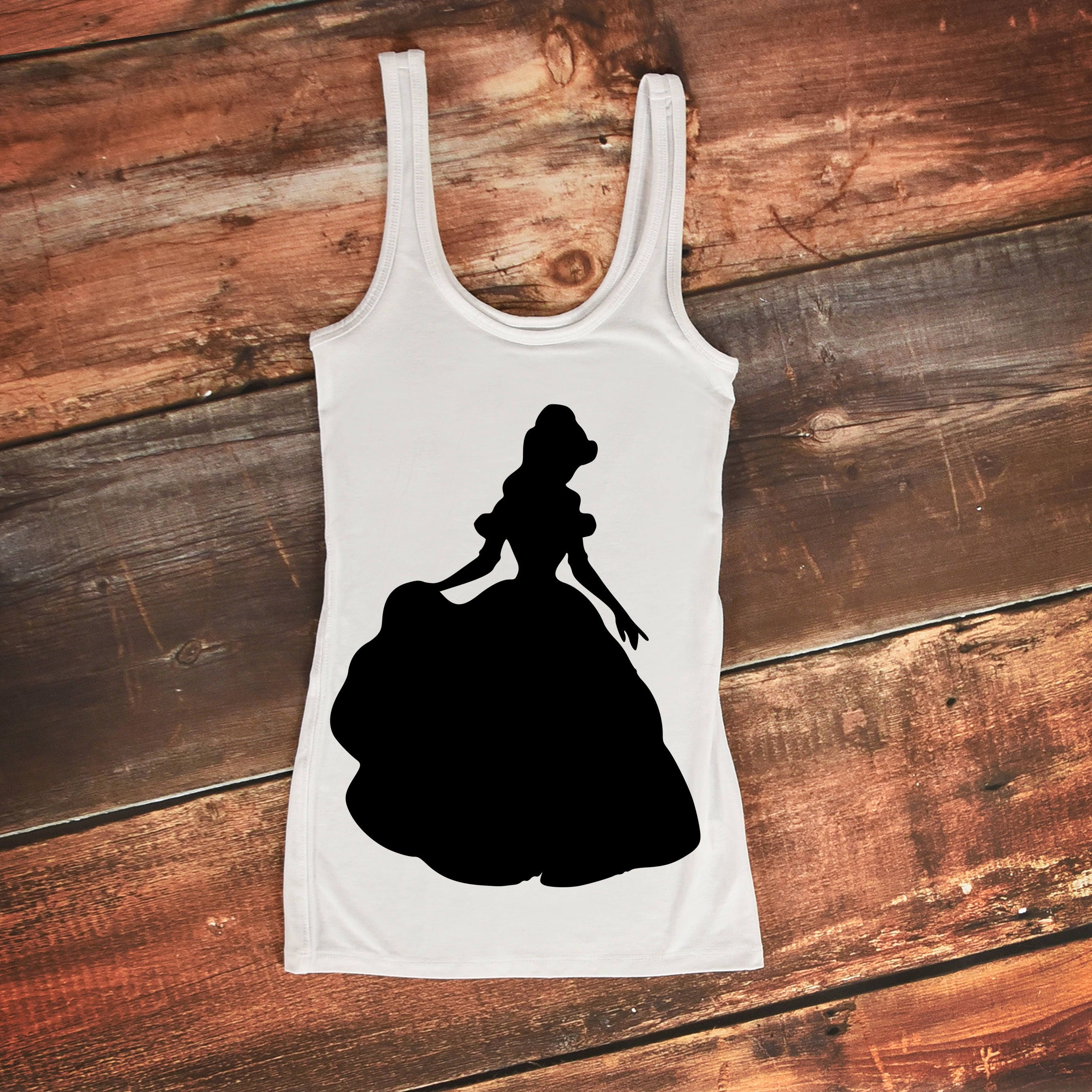 Free Free Disney Belle Silhouette Svg 283 SVG PNG EPS DXF File