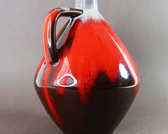 Vintage midcentury ceramic vase