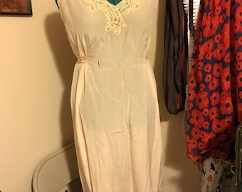 1920s lingerie nightgown