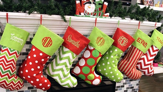personalized christmas stocking monogrammed christmas stockings christmas stockings personalized family christmas stocking xmas stockings - Xmas Stockings personalized christmas stocking monogrammed christmas stockings christmas stockings personalized family christmas stocking xmas stockings - Xmas Stockings