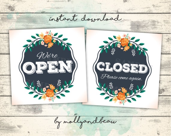 labor day closing sign template