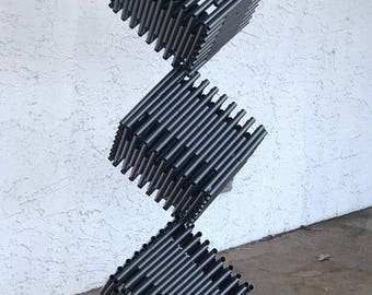Evory Mid Century Modern Outdoor Sculpture