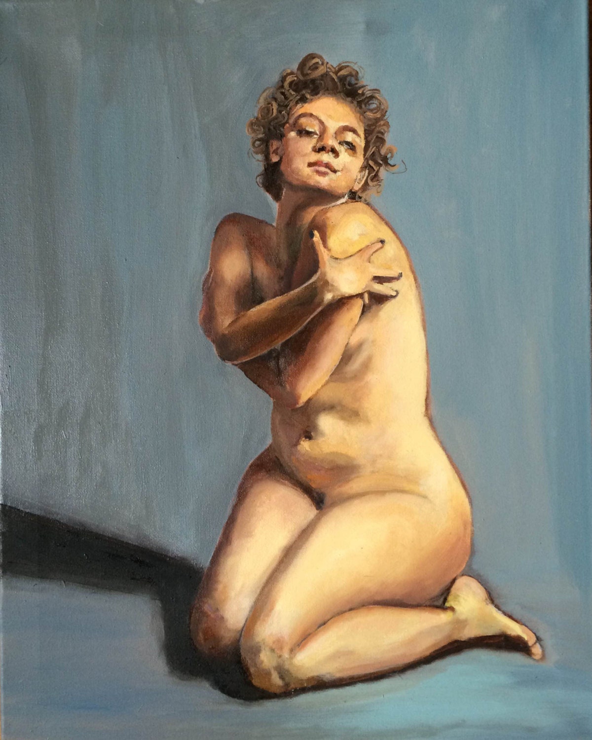 Nude Canvas 119