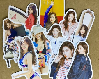 HyunA Stickers