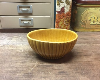 Vintage Haeger planter beige brown Oval USA