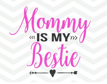 Download Bestie svg | Etsy