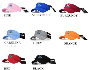 Delorean Dad Hat Visor Collection