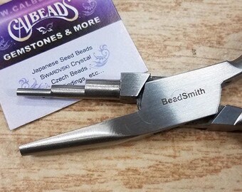 BeadSmith® 3 STEP ROUND JAW for Looping. Item No. PL48