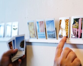 Custom printed Instax / Polaroid photos