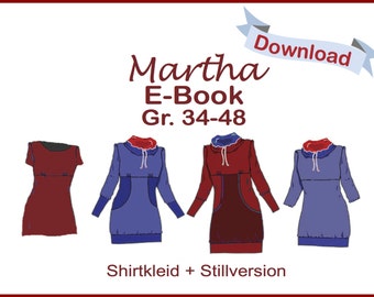 Martha eBook PDF Pattern