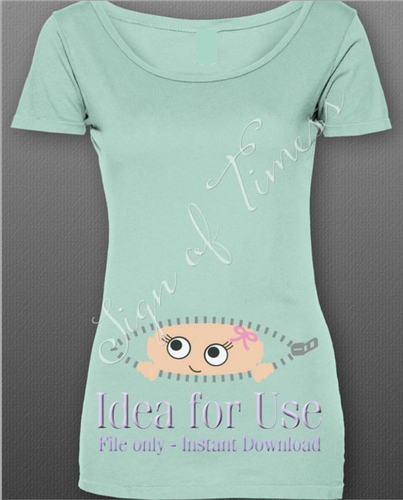 Download Maternity Shirt SVG Peekaboo Baby SVG PNG Dfx Cutting