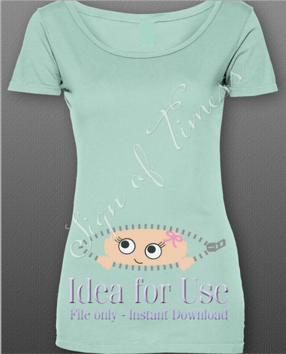 Download Maternity Shirt SVG Peekaboo Baby SVG PNG Dfx Cutting