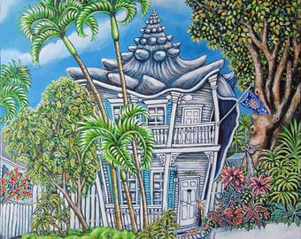 Caribbean Conch House - Key West, FL