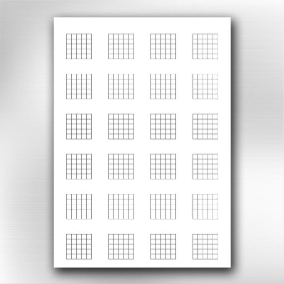 A4 printable guitar blank chord chart diagrams. Songwriting