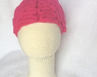 Brain Hat, Brain Beanie, Science March Hat, March for Science Hat