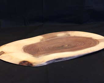 Oval serving platter Oval serving tray