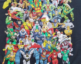 DC Comics size XL