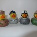 U.S. Military Rubber Ducks - armed forces - army, air force, marines, navy