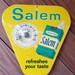 Vintage Salem Cigarette Themometer Refreshes Your Taste