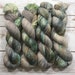 Sockyarn 4-ply, fingering, 100g, handdyed