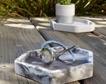 Jewelry dish / Key dish / Ring dish / Dish plate