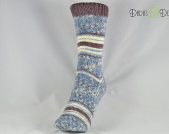 Knitted socks "Pairfect nature Color"-Gr. 37/38