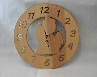 Michigan Clock