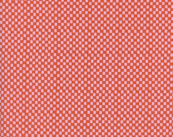 Checkers Pink - Amalfi- Anna Bond Rifle Paper Co - Cotton + Steel - AB8049-002