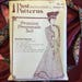 Vintage Late 19th Cenutry Promenade Suit Pattern (Uncut)