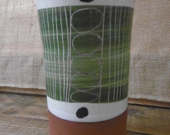 Vintage Studio pottery vase