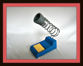 Choice, Soldering Iron Stand / Soldering Iron Holder, Heavy Duty, Professional Grade