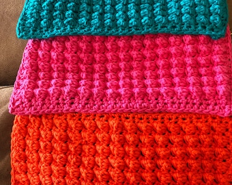 Cotton Reusable Swiffer Covers set of 3
