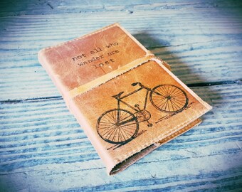 Leather Journal, Leather Sketchbook, personalized Leather Journal, Travel journal, Free Shipping, Personalized Journal, refillable, journals