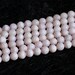 Natural Genuine Pink Calcite Round Jewellery Loose Ball Beads 10mm 12mm 15.5" 05104
