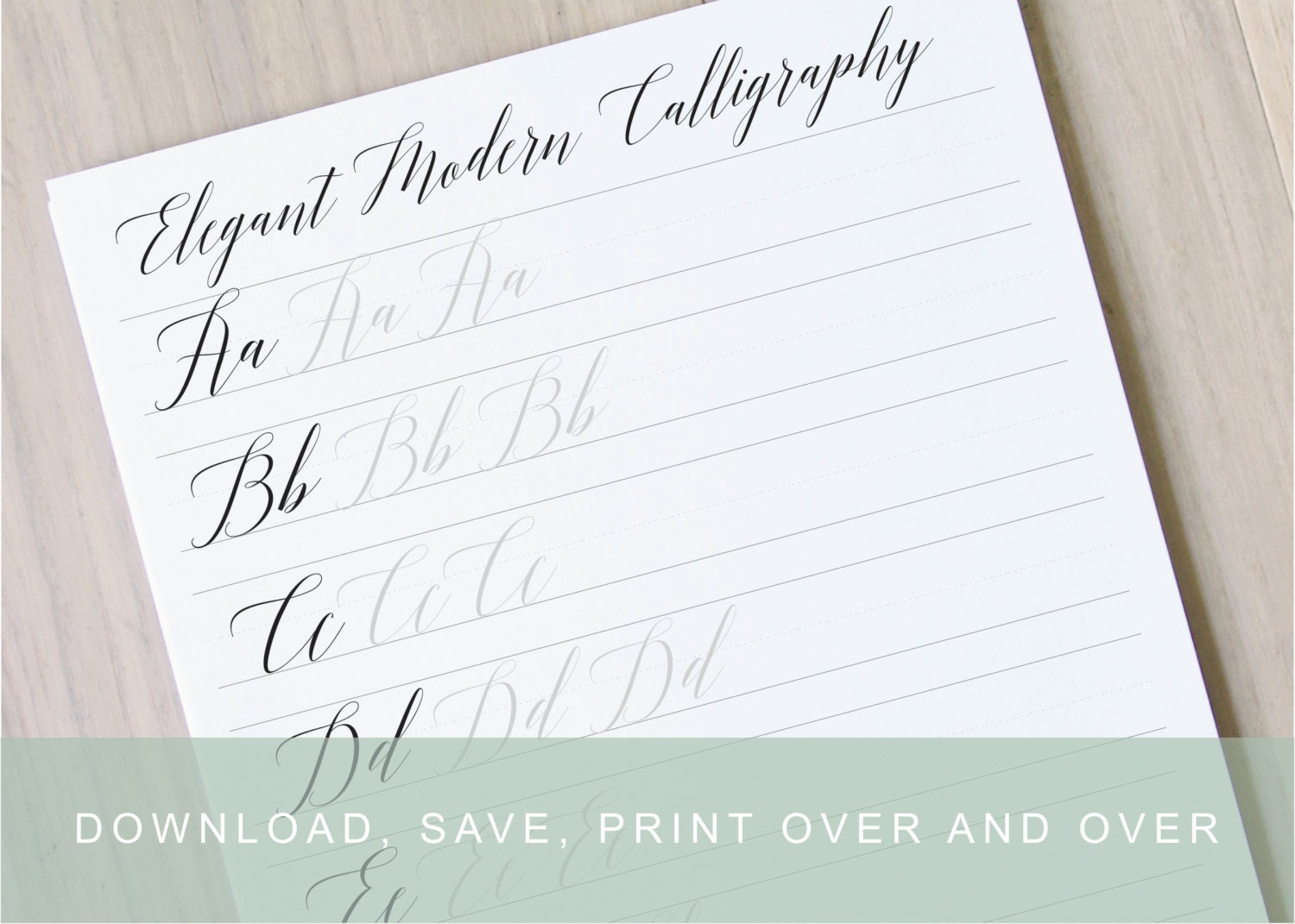 Worksheets Printable Calligraphy Worksheets elgant modern calligraphy lettering worksheets calligraphy