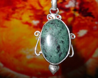 Jasper Galaxy pendant