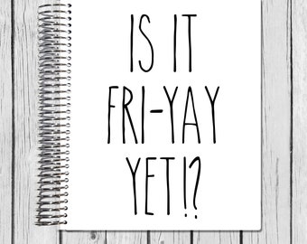 monogrammed calendar etsy personalized monthly planner
