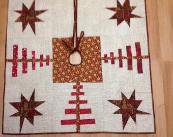 Christmas Tree Skirt