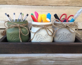 office decor new job gift rustic office desk accessories