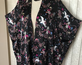 Love Tree, LA, Satin Garment , Small