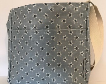 Large messenger bag