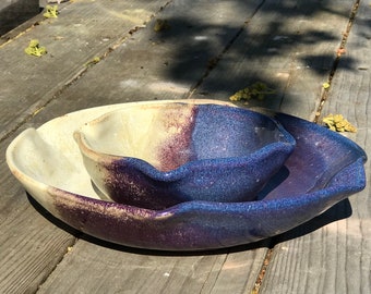 Chip/Veggie and Dip Bowl