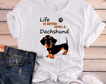 dachshund halloween shirt